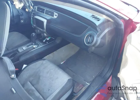 2015 Chevrolet Camaro 1Lt z USA, uszkodzony, nr VIN 2G1FD1E31F9154358